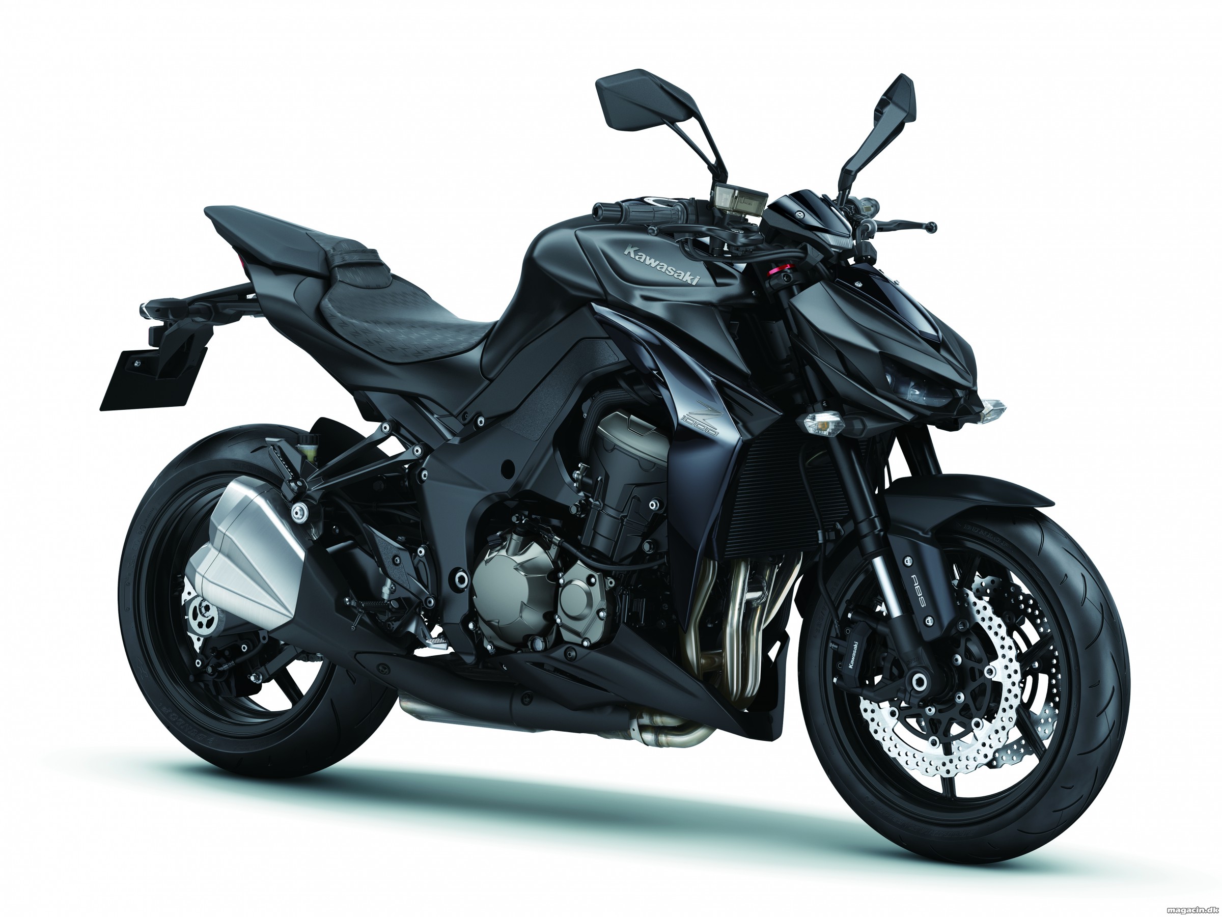 hold Erhverv infrastruktur 2014 Kawasaki Z1000 - 2014 Kawasaki Z1000SX - Pics