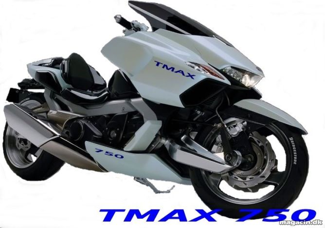 tmax 750 yamaha 2020