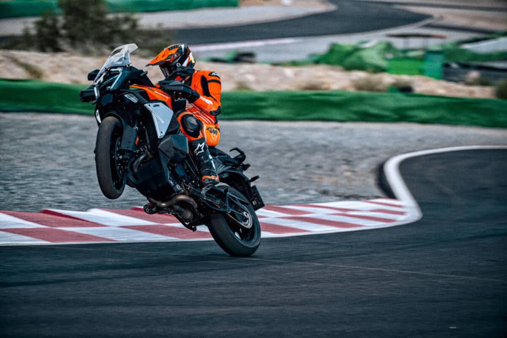 KTM 1390 super adventure s evo