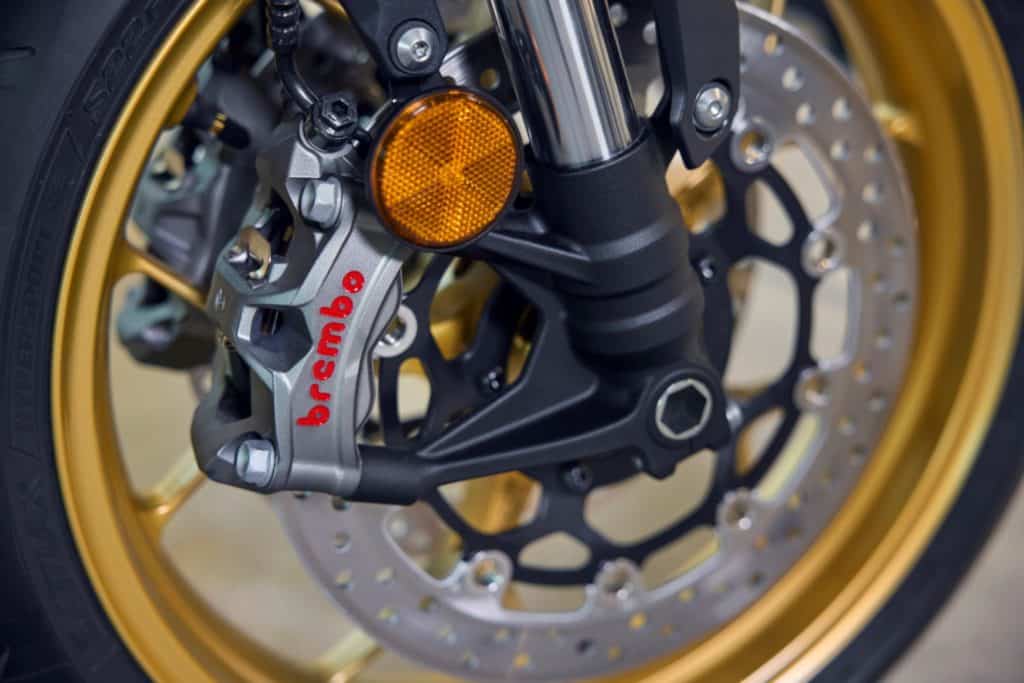 Brembo stylema