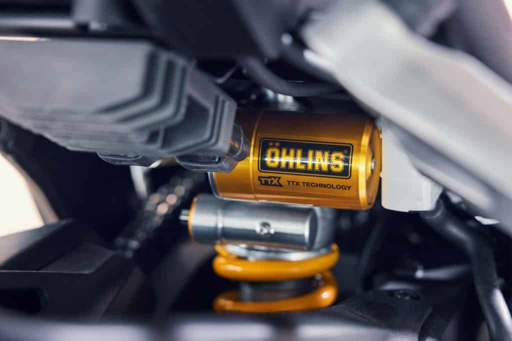 Öhlins ttx36