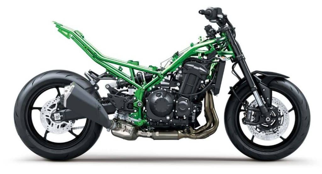 Kawasaki z900