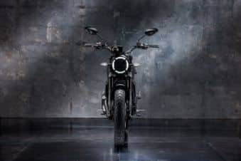 Ducati Scrambler Icon Dark og Full Throttle